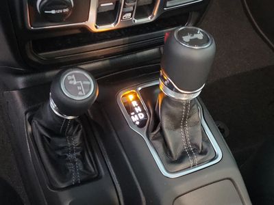 2026 Jeep Wrangler — photo 28 view