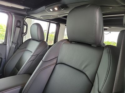 2026 Jeep Wrangler — photo 16 view