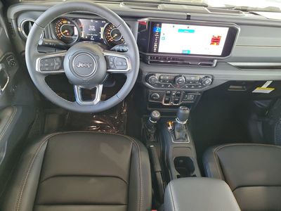 2026 Jeep Wrangler — photo 9 view