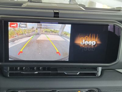 2026 Jeep Wrangler — photo 26 view