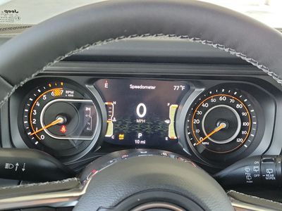 2026 Jeep Wrangler — photo 23 view