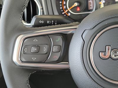 2026 Jeep Wrangler — photo 21 view