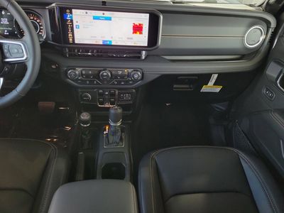 2026 Jeep Wrangler — photo 10 view