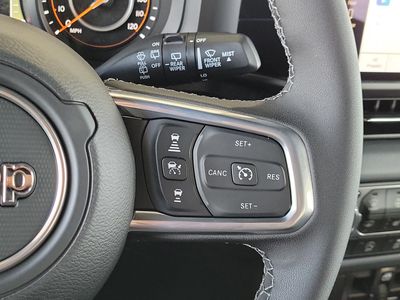 2026 Jeep Wrangler — photo 22 view