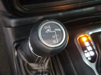 2026 Jeep Wrangler — photo 29 view