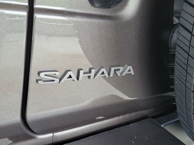 2026 Jeep Wrangler — detail view