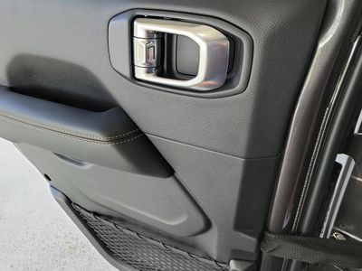 2026 Jeep Wrangler — photo 12 view
