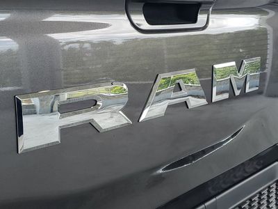 2026 Ram 1500 — engine compartment view