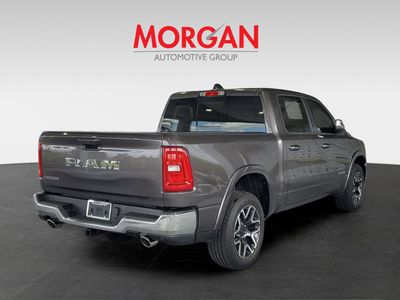 2026 Ram 1500 — side profile view