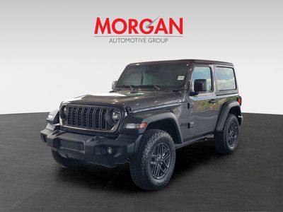 2026 Jeep Wrangler - Photo 4