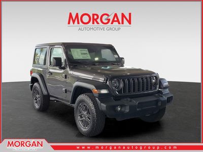2026 Jeep Wrangler - Photo 1