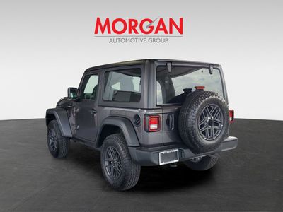 2026 Jeep Wrangler - Photo 3