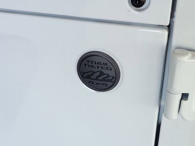 2026 Jeep Wrangler — engine compartment view