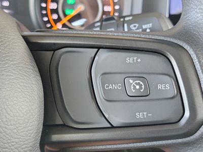 2026 Jeep Wrangler — photo 24 view