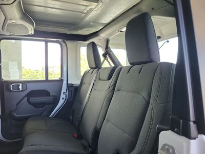 2026 Jeep Wrangler — photo 8 view