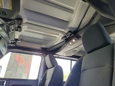 2026 Jeep Wrangler — photo 20 view