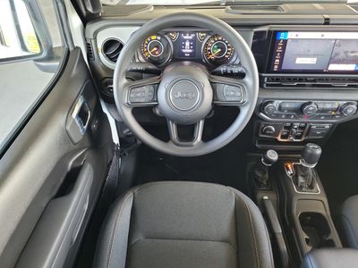 2026 Jeep Wrangler — photo 12 view