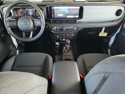 2026 Jeep Wrangler — photo 11 view