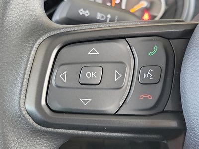 2026 Jeep Wrangler — photo 23 view