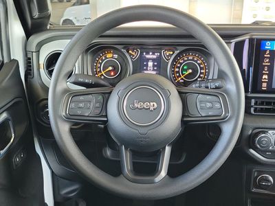 2026 Jeep Wrangler — photo 22 view