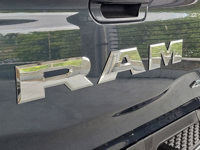 2026 Ram 1500 — detail view