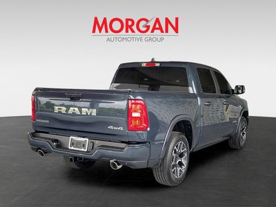 2026 Ram 1500 — side profile view