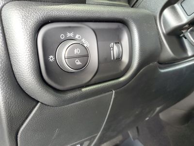2026 Ram 2500 — photo 21 view