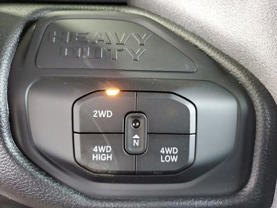 2026 Ram 2500 — photo 29 view