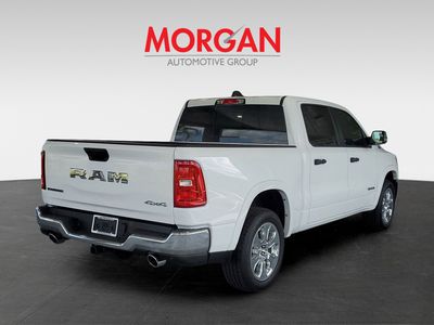 2026 Ram 1500 — side profile view
