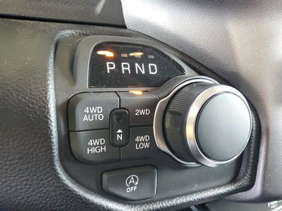 2026 Ram 1500 — photo 29 view