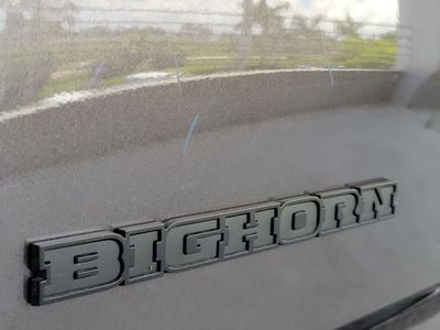 2026 Ram 1500 — engine compartment view