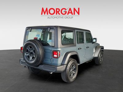 2026 Jeep Wrangler - Photo 2