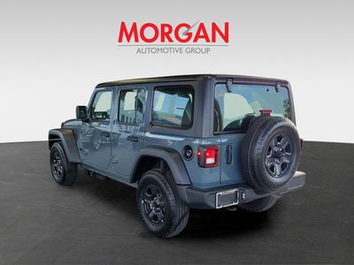 2026 Jeep Wrangler - Photo 3