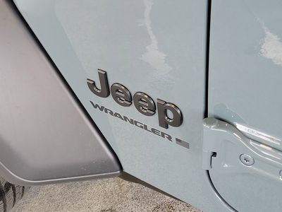2026 Jeep Wrangler - Photo 5