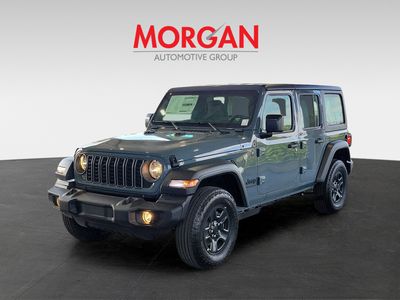 2026 Jeep Wrangler - Photo 4