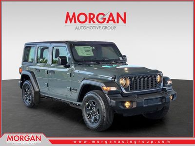 2026 Jeep Wrangler - Photo 1