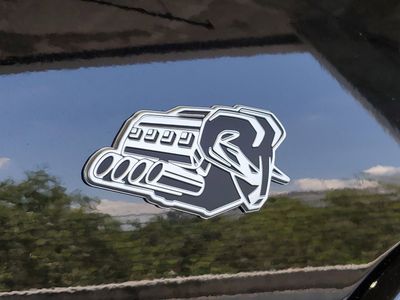2026 Ram 1500 — engine compartment view