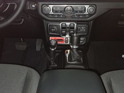 2026 Jeep Wrangler — photo 22 view