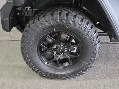 2026 Jeep Wrangler — photo 11 view