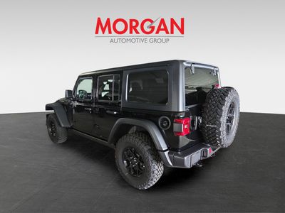 2026 Jeep Wrangler — photo 7 view