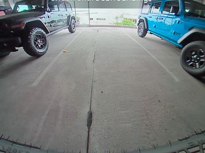 2026 Jeep Wrangler — photo 24 view