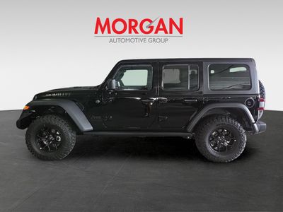 2026 Jeep Wrangler — photo 8 view