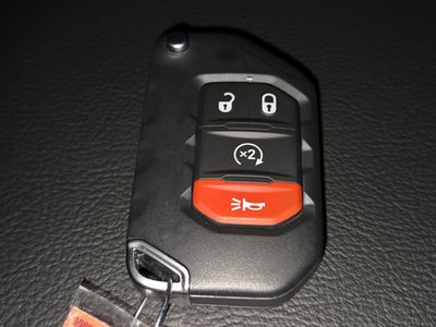 2026 Jeep Wrangler — photo 33 view