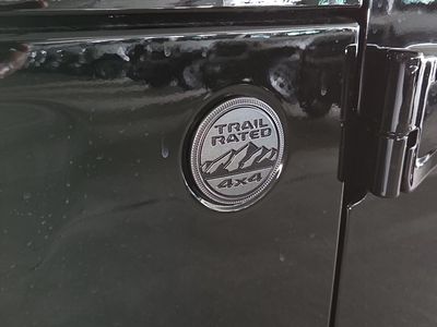 2026 Jeep Wrangler — photo 13 view