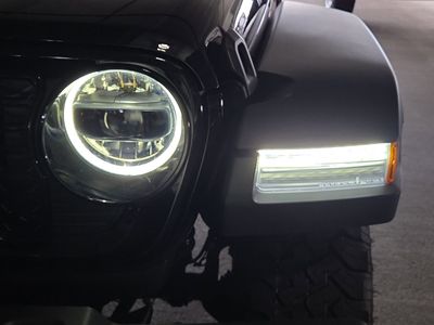 2026 Jeep Wrangler — photo 10 view