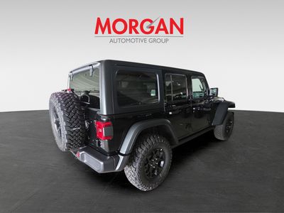 2026 Jeep Wrangler — detail view