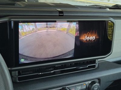 2026 Jeep Wrangler — photo 27 view