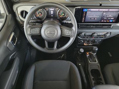2026 Jeep Wrangler — photo 12 view