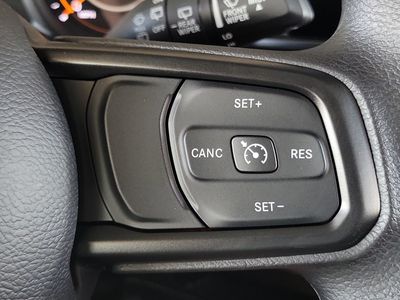 2026 Jeep Wrangler — photo 23 view