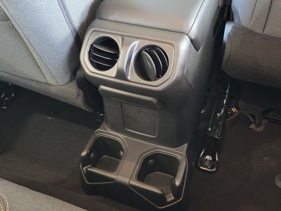 2026 Jeep Wrangler — photo 10 view